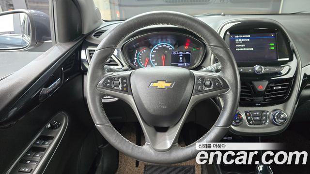 Chevrolet Spark Premier 2020 — фото 13