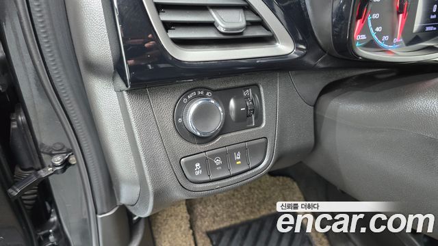 Chevrolet Spark Premier 2020 — фото 15