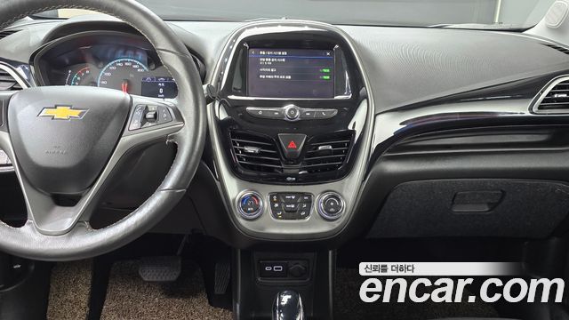 Chevrolet Spark Premier 2020 — фото 20