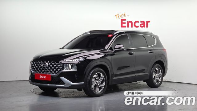Hyundai Santa Fe Diesel 2.2 2WD Premium Choice