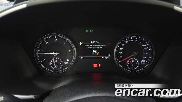 Hyundai Santa Fe Diesel 2.2 2WD Premium Choice 2021 — фото 8