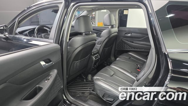 Hyundai Santa Fe Diesel 2.2 2WD Premium Choice 2021 — фото 11