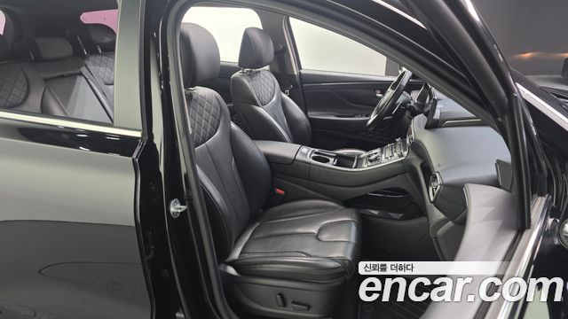 Hyundai Santa Fe Diesel 2.2 2WD Premium Choice 2021 — фото 12