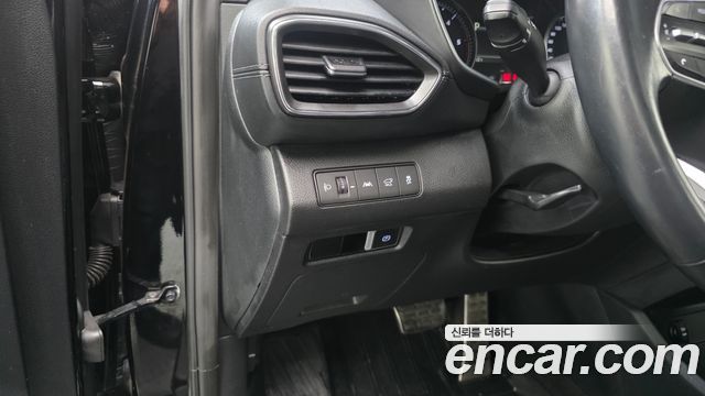 Hyundai Santa Fe Diesel 2.2 2WD Premium Choice 2021 — фото 14