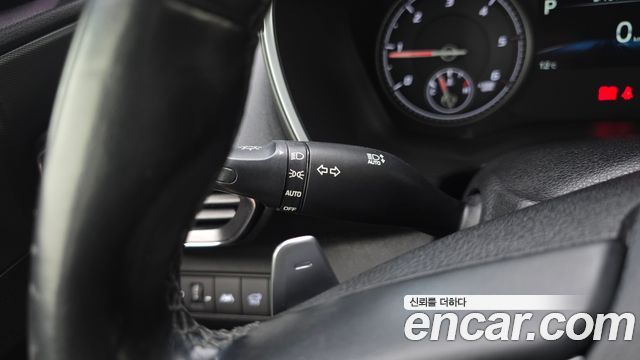 Hyundai Santa Fe Diesel 2.2 2WD Premium Choice 2021 — фото 15