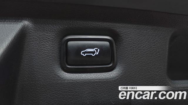 Hyundai Santa Fe Diesel 2.2 2WD Premium Choice 2021 — фото 19