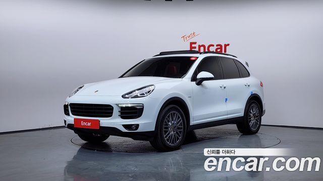 Porsche Cayenne 3.0 Diesel 958