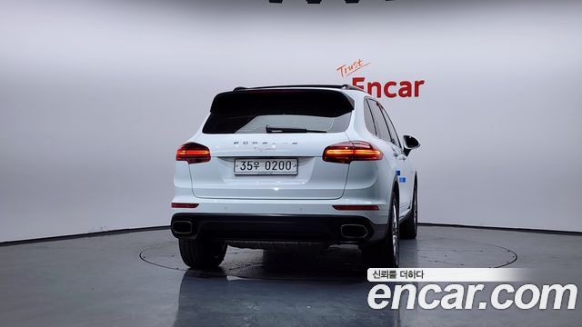Porsche Cayenne 3.0 Diesel 958 2016 — фото 4