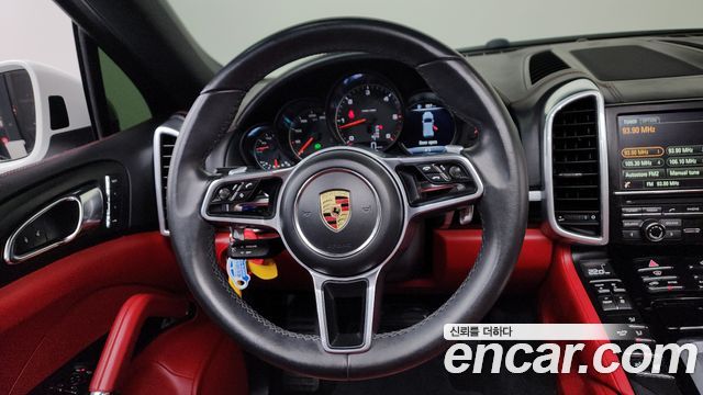 Porsche Cayenne 3.0 Diesel 958 2016 — фото 13