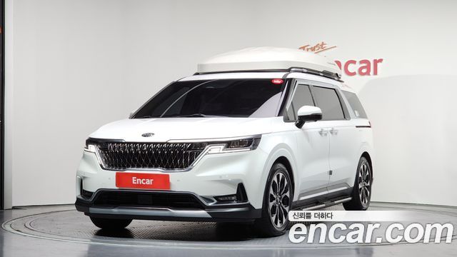 Kia Carnival (IV) Diesel 9-Seater Signature
