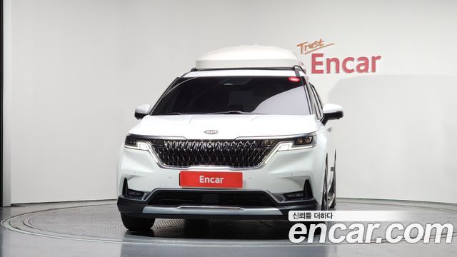 Kia Carnival (IV) Diesel 9-Seater Signature 2021 — фото 3