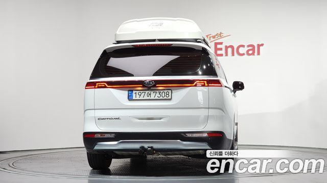 Kia Carnival (IV) Diesel 9-Seater Signature 2021 — фото 4