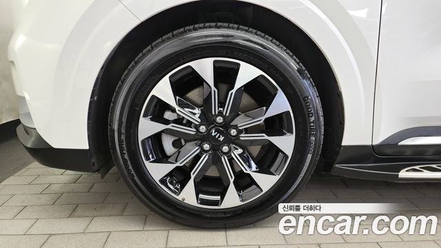 Kia Carnival (IV) Diesel 9-Seater Signature 2021 — фото 5