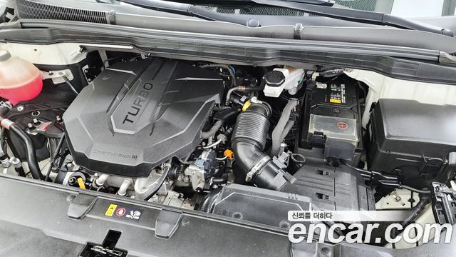 Kia Carnival (IV) Diesel 9-Seater Signature 2021 — фото 6