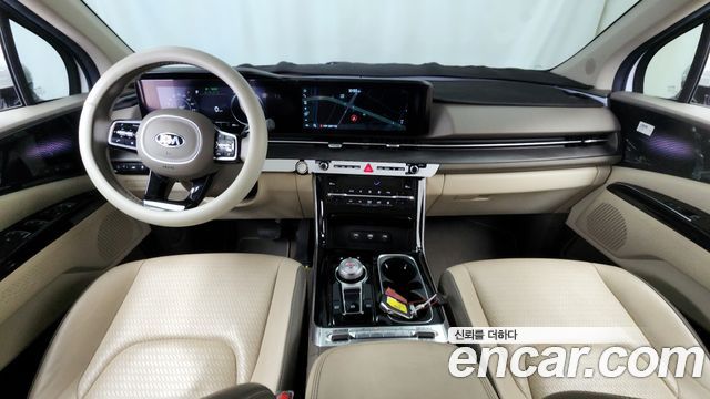 Kia Carnival (IV) Diesel 9-Seater Signature 2021 — фото 7