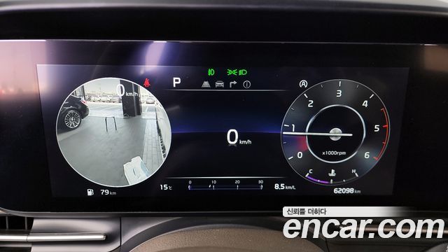 Kia Carnival (IV) Diesel 9-Seater Signature 2021 — фото 8