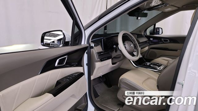 Kia Carnival (IV) Diesel 9-Seater Signature 2021 — фото 10