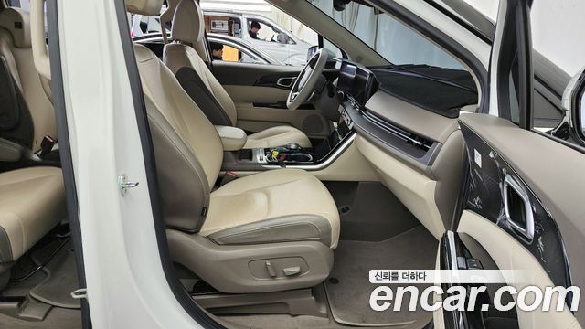 Kia Carnival (IV) Diesel 9-Seater Signature 2021 — фото 11