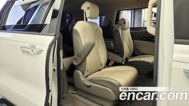 Kia Carnival (IV) Diesel 9-Seater Signature 2021 — фото 12