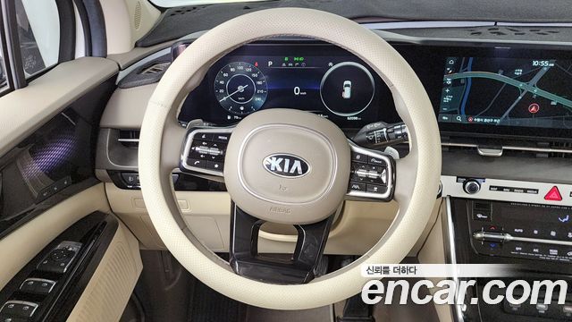 Kia Carnival (IV) Diesel 9-Seater Signature 2021 — фото 13