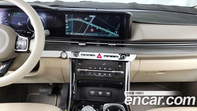 Kia Carnival (IV) Diesel 9-Seater Signature 2021 — фото 14