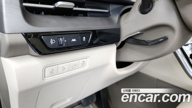 Kia Carnival (IV) Diesel 9-Seater Signature 2021 — фото 16