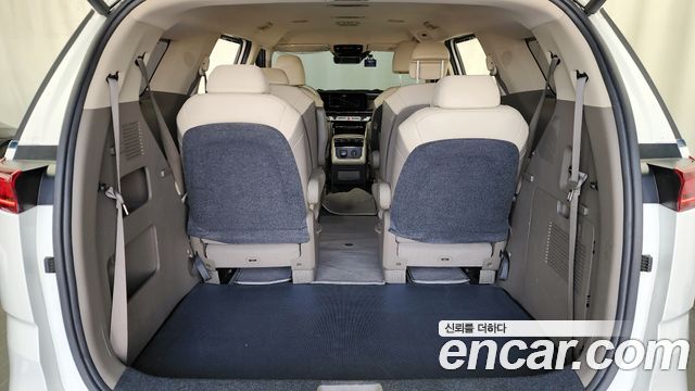 Kia Carnival (IV) Diesel 9-Seater Signature 2021 — фото 20