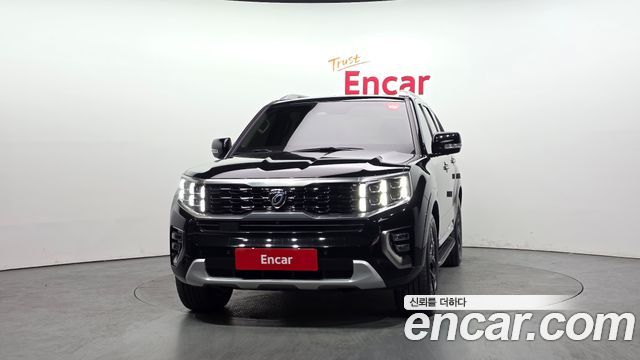 Kia Mohave The Master Diesel 3.0 4WD 6-Seater Masters Gravity 2021 — фото 3