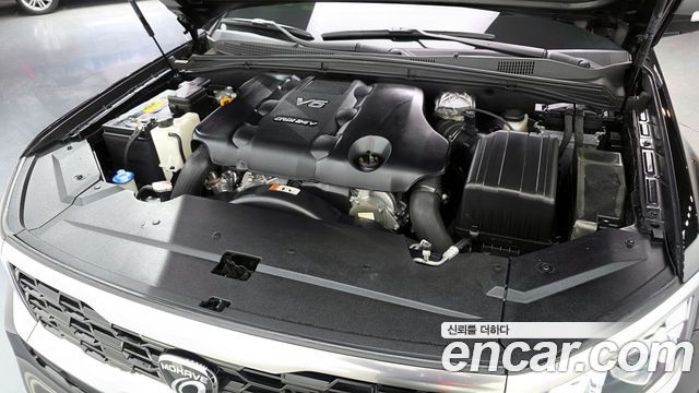 Kia Mohave The Master Diesel 3.0 4WD 6-Seater Masters Gravity 2021 — фото 6