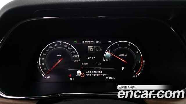 Kia Mohave The Master Diesel 3.0 4WD 6-Seater Masters Gravity 2021 — фото 8