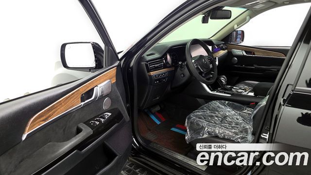 Kia Mohave The Master Diesel 3.0 4WD 6-Seater Masters Gravity 2021 — фото 10