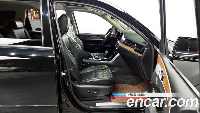 Kia Mohave The Master Diesel 3.0 4WD 6-Seater Masters Gravity 2021 — фото 11