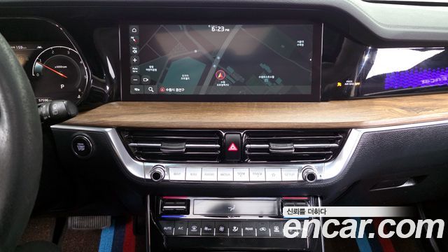 Kia Mohave The Master Diesel 3.0 4WD 6-Seater Masters Gravity 2021 — фото 14