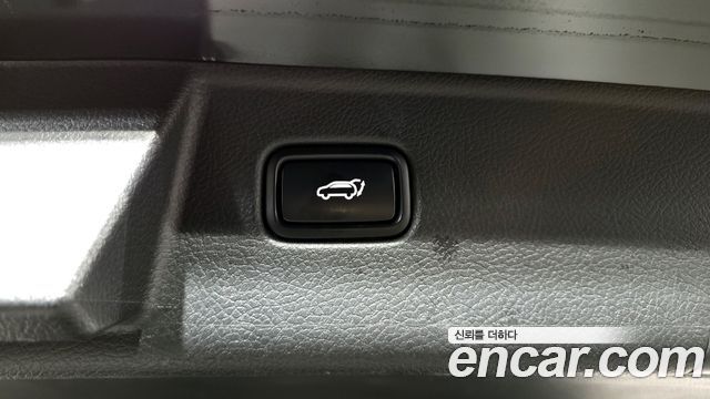 Kia Mohave The Master Diesel 3.0 4WD 6-Seater Masters Gravity 2021 — фото 20