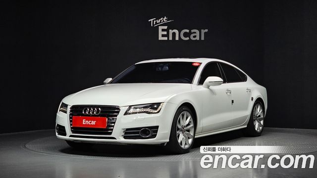 Audi A7 45 TDI Quattro Dynamic 4G