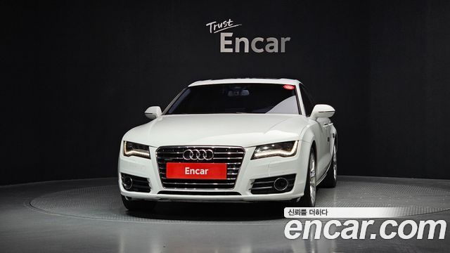 Audi A7 45 TDI Quattro Dynamic 4G 2015 — фото 3