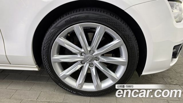 Audi A7 45 TDI Quattro Dynamic 4G 2015 — фото 5