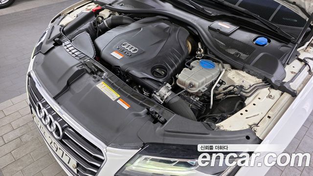 Audi A7 45 TDI Quattro Dynamic 4G 2015 — фото 6