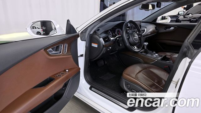 Audi A7 45 TDI Quattro Dynamic 4G 2015 — фото 10