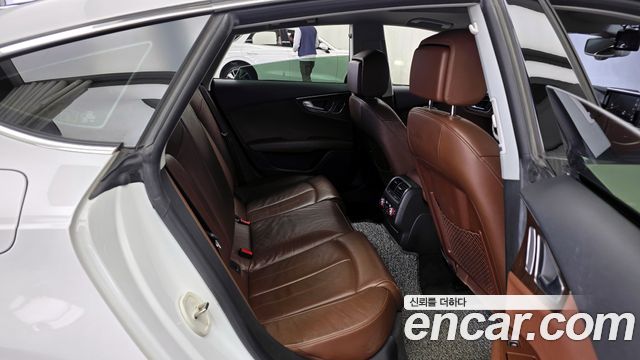 Audi A7 45 TDI Quattro Dynamic 4G 2015 — фото 12