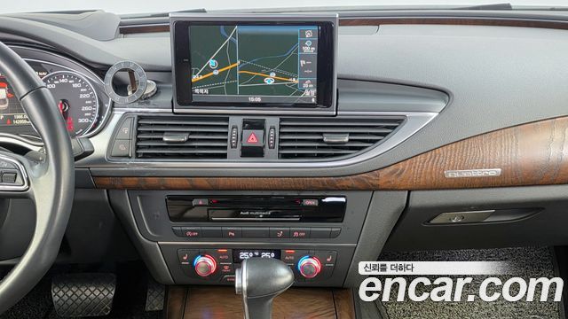 Audi A7 45 TDI Quattro Dynamic 4G 2015 — фото 14