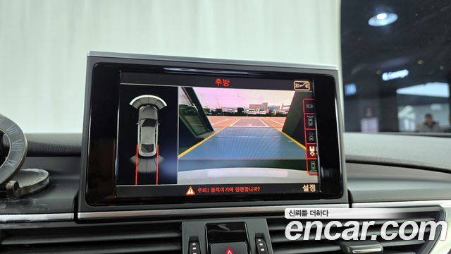 Audi A7 45 TDI Quattro Dynamic 4G 2015 — фото 15
