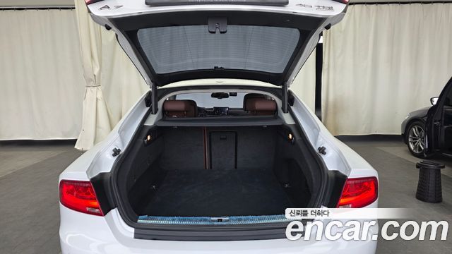 Audi A7 45 TDI Quattro Dynamic 4G 2015 — фото 20