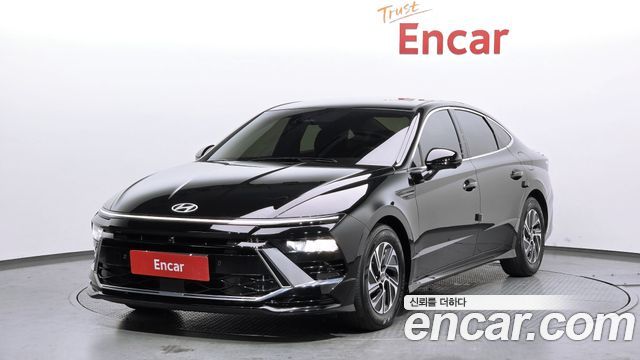 Hyundai Sonata The Edge Hybrid (DN8) Premium