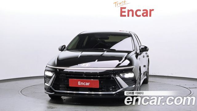 Hyundai Sonata The Edge Hybrid (DN8) Premium 2024 — фото 3