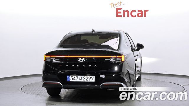Hyundai Sonata The Edge Hybrid (DN8) Premium 2024 — фото 4