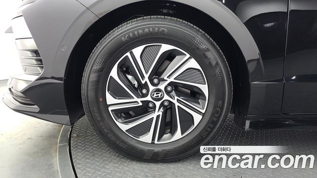 Hyundai Sonata The Edge Hybrid (DN8) Premium 2024 — фото 5