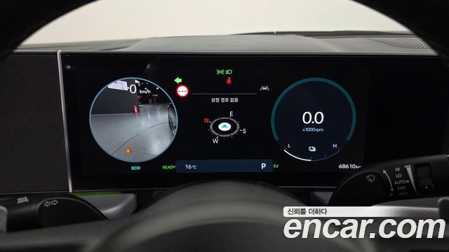 Hyundai Sonata The Edge Hybrid (DN8) Premium 2024 — фото 8