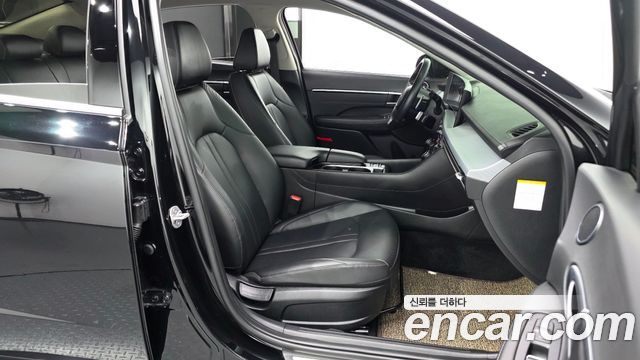 Hyundai Sonata The Edge Hybrid (DN8) Premium 2024 — фото 10