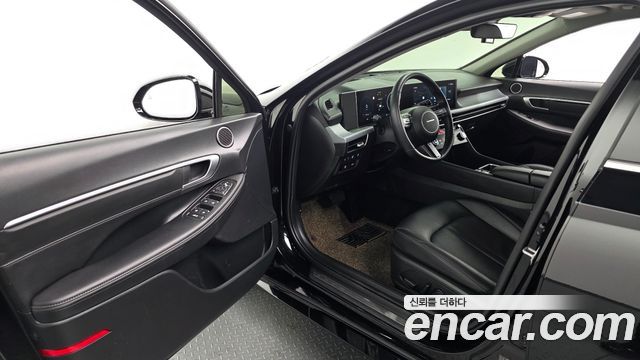 Hyundai Sonata The Edge Hybrid (DN8) Premium 2024 — фото 15